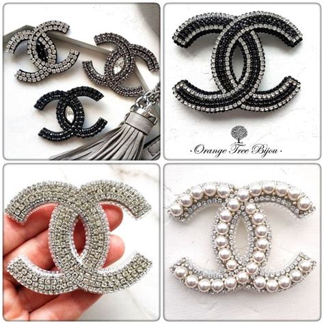 designer inspired jewelry chanel|Chanel look alike jewelry.